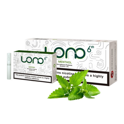 LONO Menthol Herbal Particle Stick