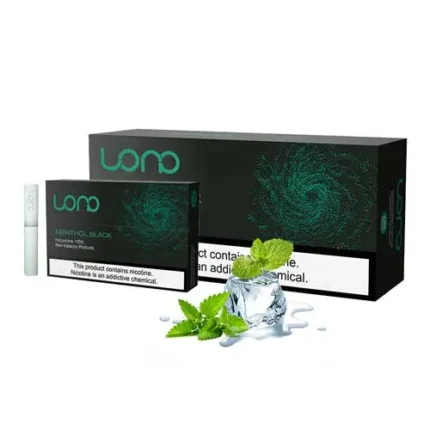 LONO Heets Black Menthol