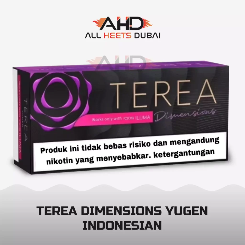 Terea Dimensions Yugen Indonesian