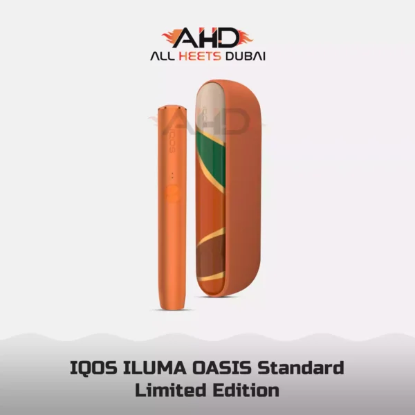 IQOS Iluma - Oasis Limited Edition - Buy Online