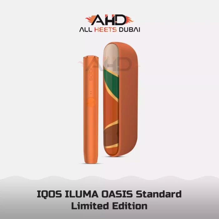 IQOS ILUMA OASIS Standard LIMITED