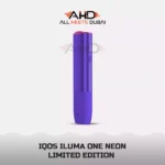 IQOS ILUMA ONE Neon Limited Edition in Dubai