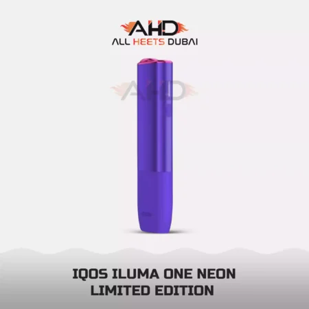 IQOS ILUMA ONE Neon Limited Edition in Dubai