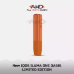 IQOS ILUMA ONE Oasis Limited Edition in Dubai