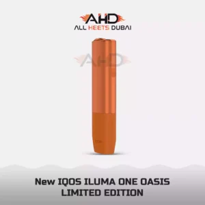 IQOS ILUMA ONE Oasis Limited Edition in Dubai
