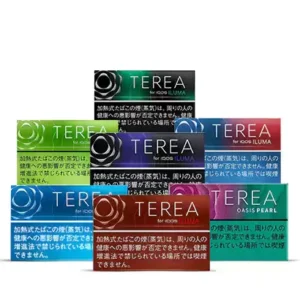 IQOS Terea Dubai