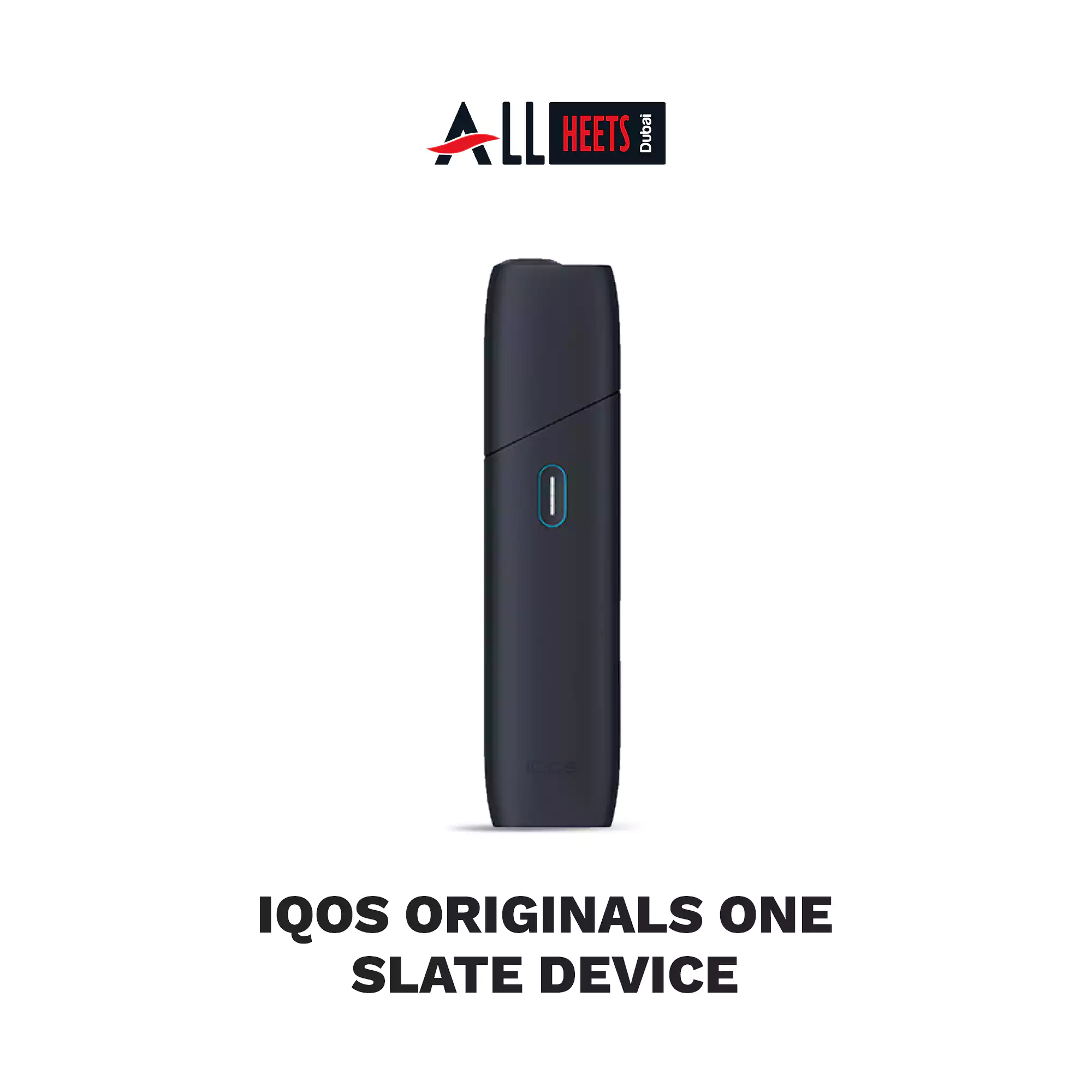 IQOS Originals One Silver Device - heets
