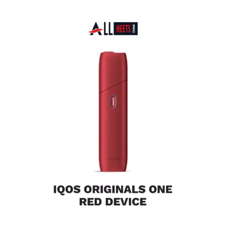 New IQOS Originals One Red Device