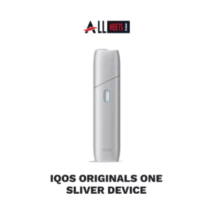 The IQOS Originals One Sliver Device in Dubai ajman , Sharjah, Abu Dhabi,RAK