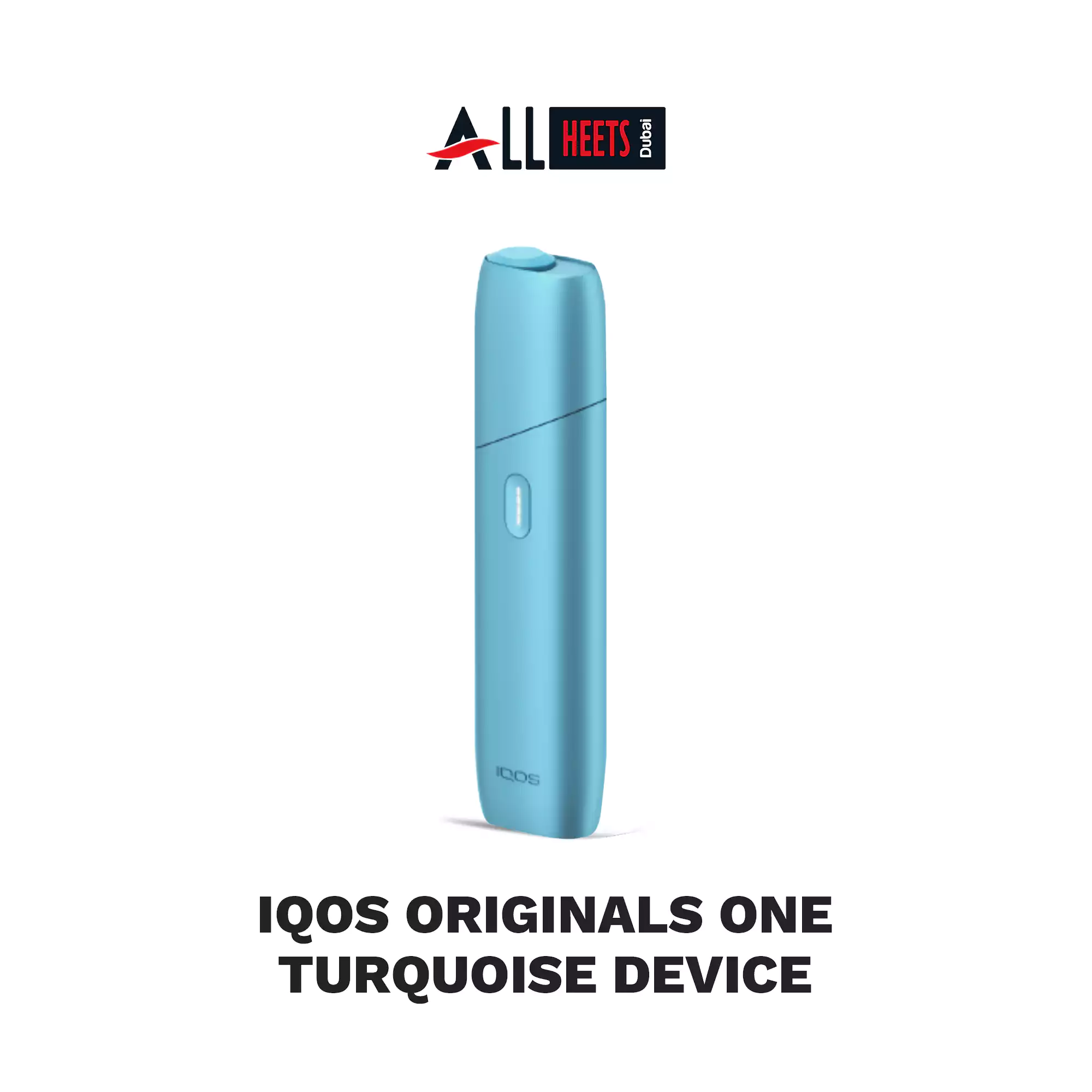 Best IQOS Originals One Turquoise Device In Dubai
