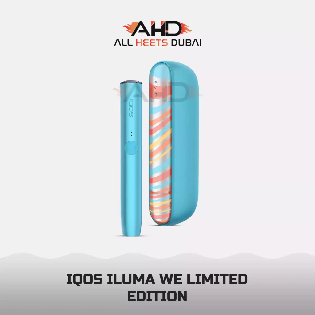 IQOS Iluma We Limited Edition