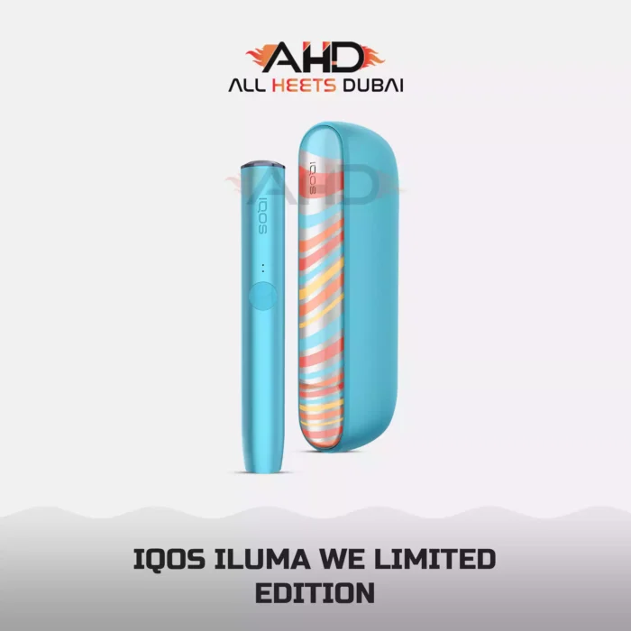 IQOS Iluma We Limited Edition in Dubai,Ajman,Sharjah, abu dhabi UAE