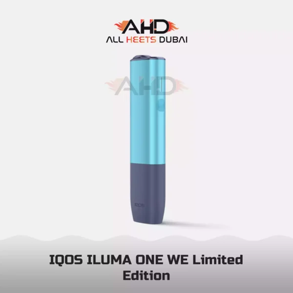 IQOS ILUMA ONE WE Limited Edition in Dubai UAE