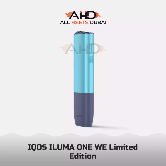 IQOS ILUMA ONE WE Limited Edition