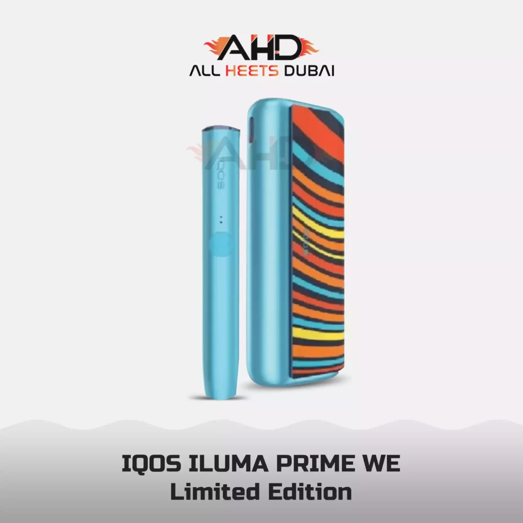 IQOS ILUMA PRIME WE Limited Edition