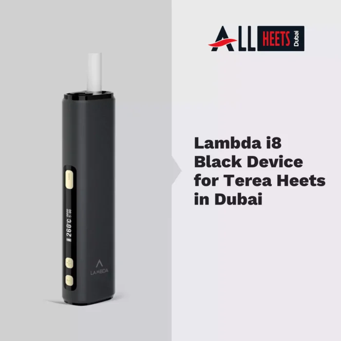 Lambda i8 Black Device