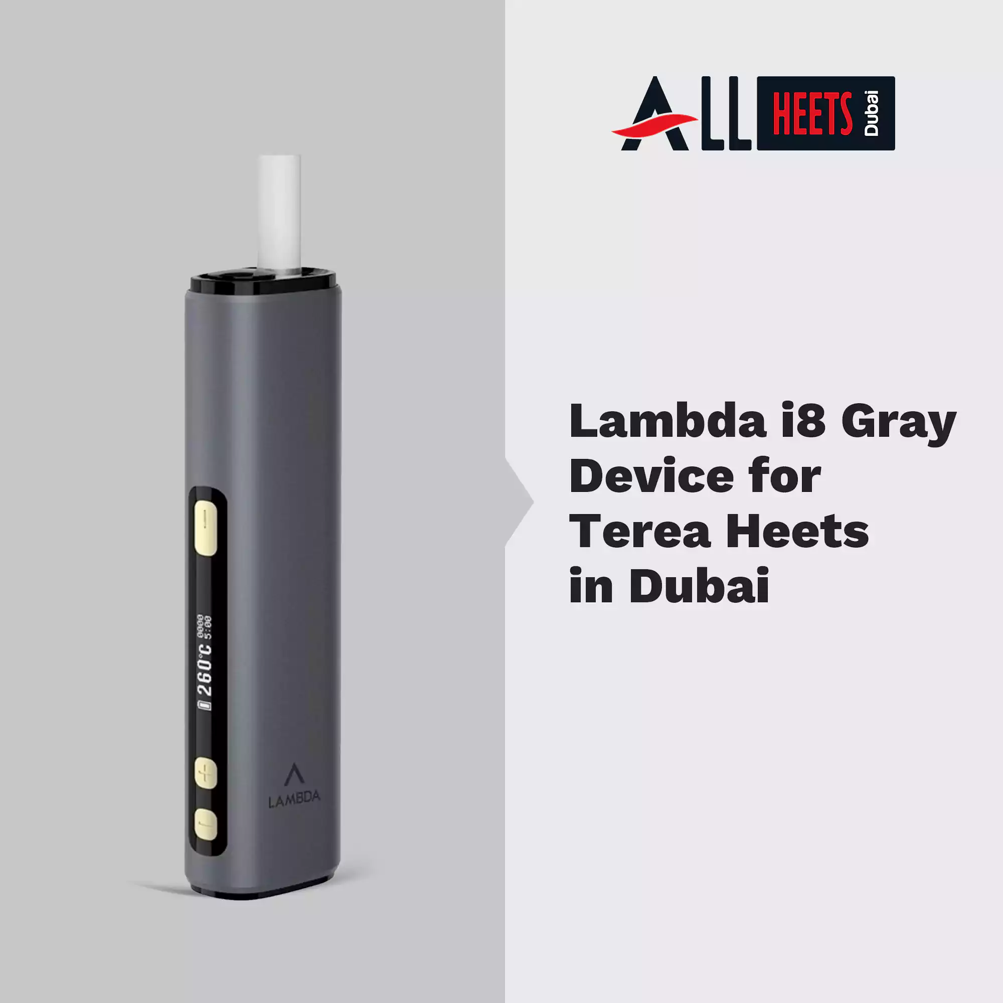 Lambda I8 Grey Device In Dubai UAE