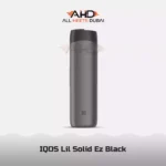 IQOS Lil Solid Ez Black in Dubai, Ajman, Sharjah, Abu Dhabi, RAK in UAE. 1 Hour Delivery