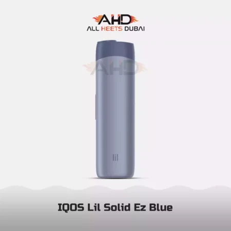 IQOS Lil Solid Ez Blue in Duba