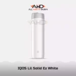 IQOS Lil Solid Ez White in Dubai, Ajman, Sharjah, Abu Dhabi, RAK in UAE. 1 Hour Delivery
