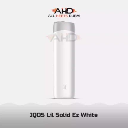 IQOS Lil Solid Ez White