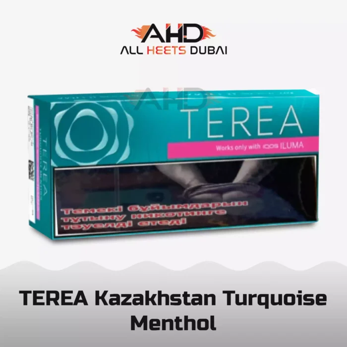 TEREA Turquoise Kazakhsta