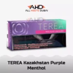 TEREA Purple Mentol Kazakhstan