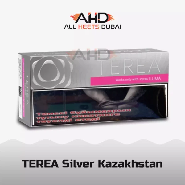 Terea Silver Kazakhstan in UAE