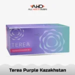 Buy IQOS Terea Purple Wave Kazakhstan In Dubai