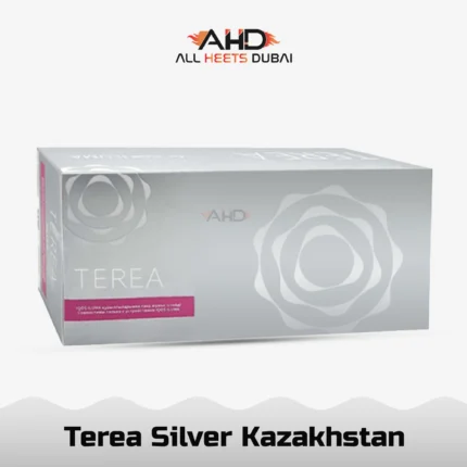 IQOS Terea Silver From Kazakhstan