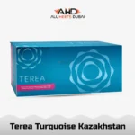 IQOS TEREA Turquoise From Kazakhstan