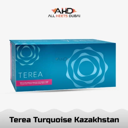 IQOS TEREA Turquoise From Kazakhstan