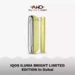 Buy IQOS ILUMA Bright Limited Edition Online in UAE – Premium Heat Device