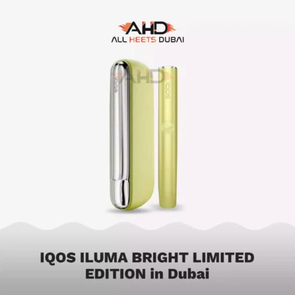 IQOS ILUMA BRIGHT LIMITED EDITION UAE