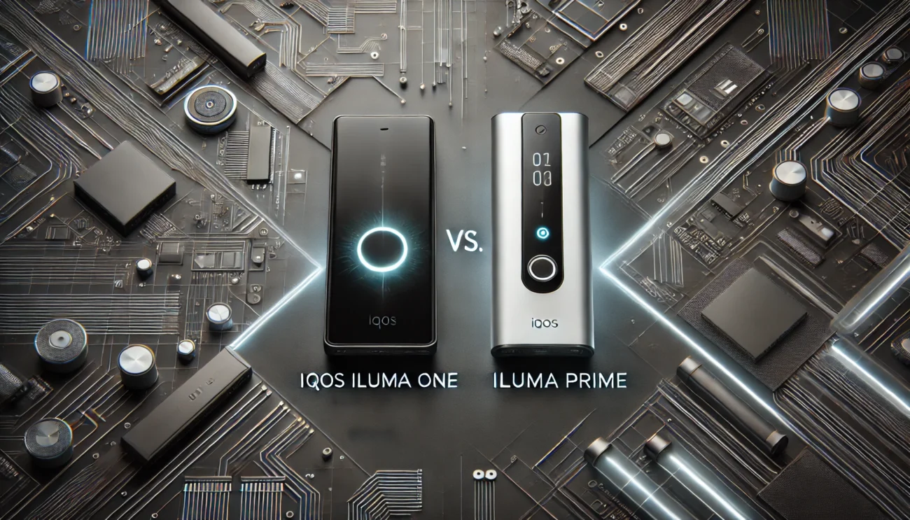 IQOS Iluma One vs. Iluma Prime