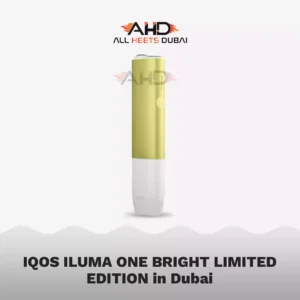 IQOS ILUMA ONE BRIGHT LIMITED EDITION in Dubai