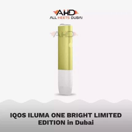 IQOS ILUMA ONE BRIGHT LIMITED EDITION