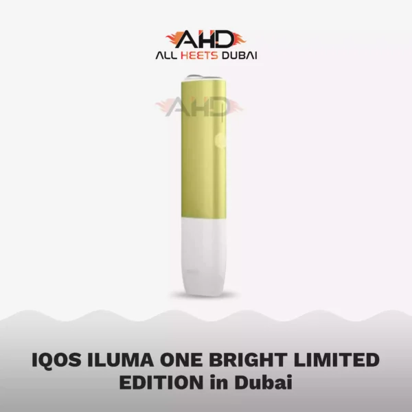 IQOS ILUMA ONE In Dubai UAE