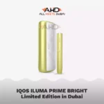 Iqos Iluma Prime Bright Limited Edition In Dubai