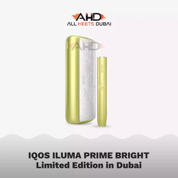 IQOS Iluma Prime In UAE