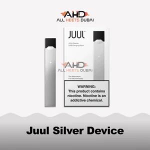 juul silver device