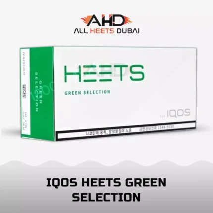 IQOS HEETS Korean GREEN SELECTION