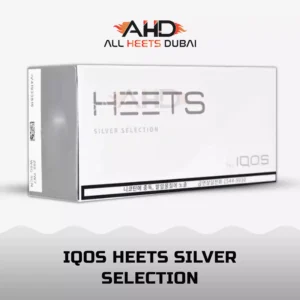 IQOS HEETS SILVER SELECTION