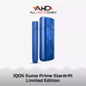IQOS Iluma Prime Stardrift Limited Edition for all heets
