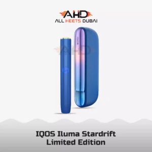 IQOS Iluma Stardrift Limited Edition for all heets