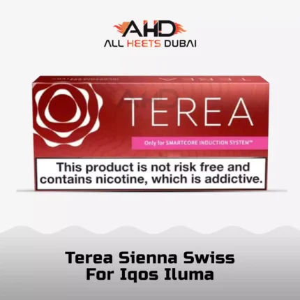 Terea Sienna Swiss for Iqos Iluma