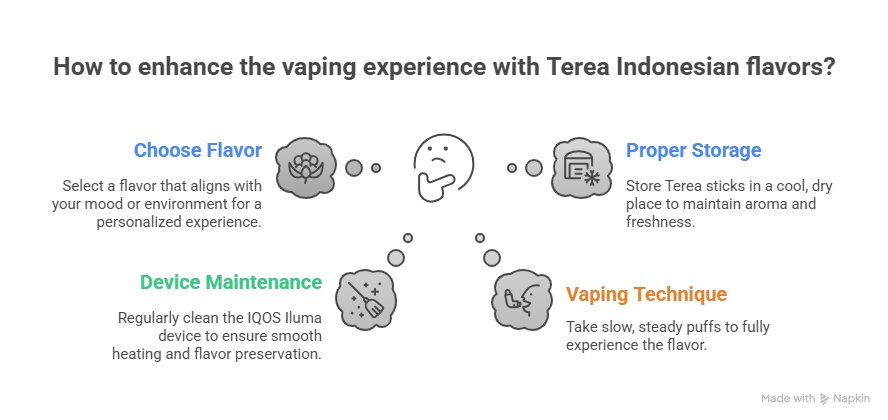 Vaping Tips for Best Experience in Dubai
