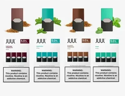 juul pods device in Dubai