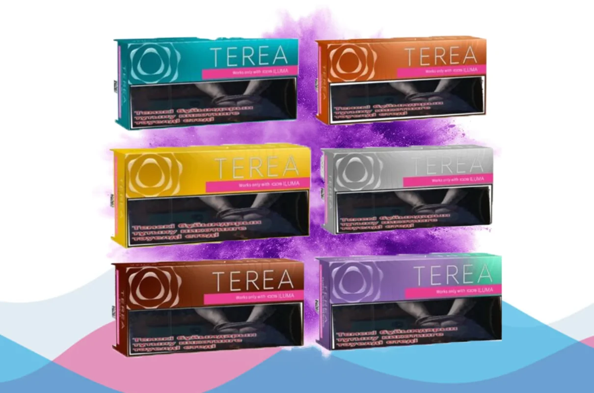 Terea Kazakhstan Review: Flavours, Nicotine Kick, and More in UAE 5 terea kazakhstan