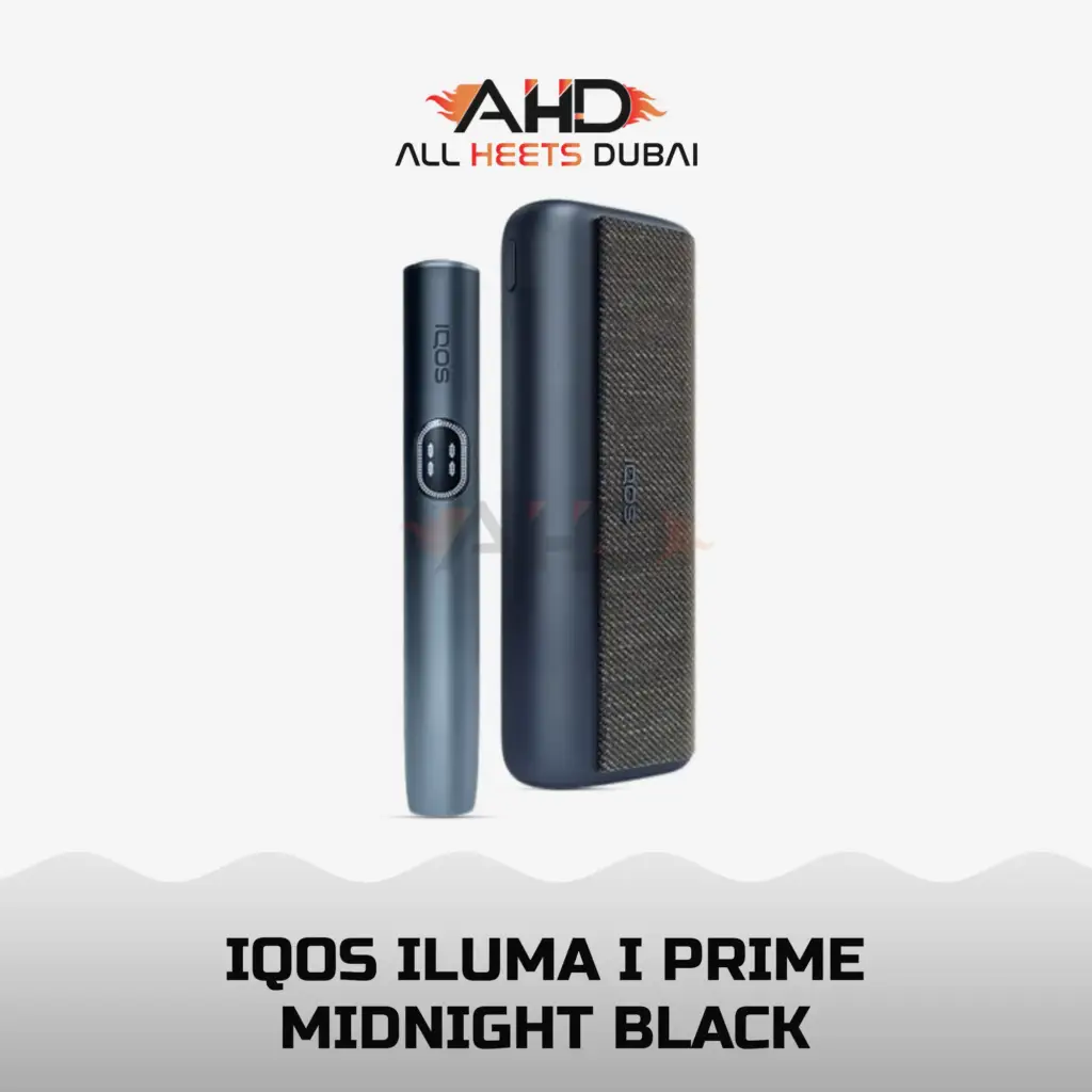 IQOS Iluma I prime Midnight Black